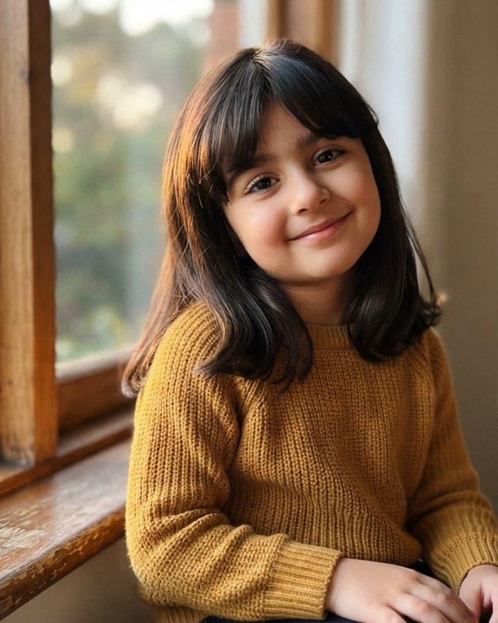 عکسی که والد از نیلوفر میفرستد